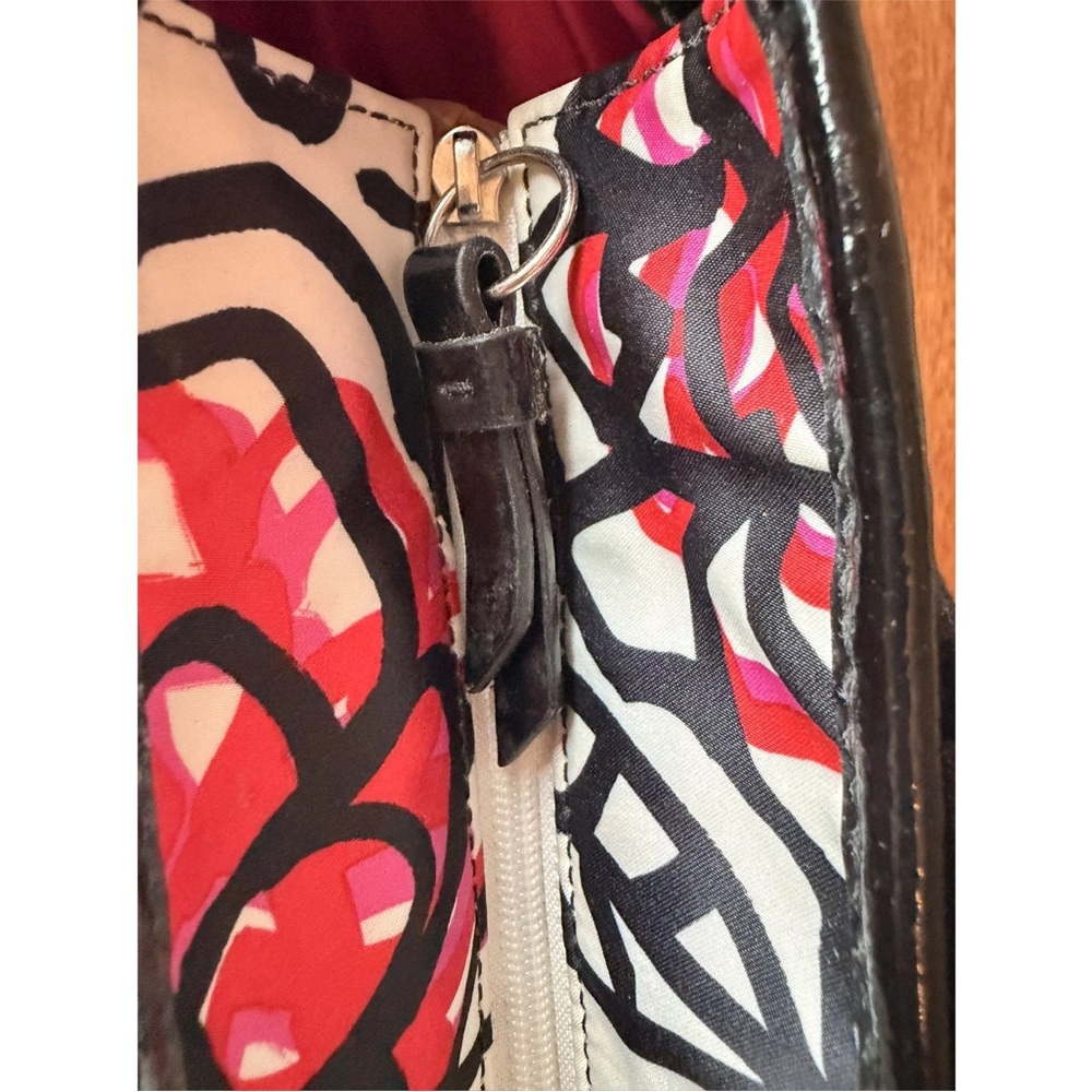 Coach Poppy Floral Graffiti tote bag - Picture 11 of 11